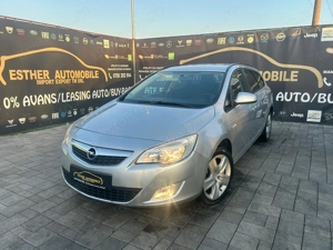 Opel Astra * an 2013 * 1.6 I * Euro 5 * Livrare Garantie Finantare
