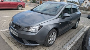 Seat Ibiza 2013 1.2 Tdi