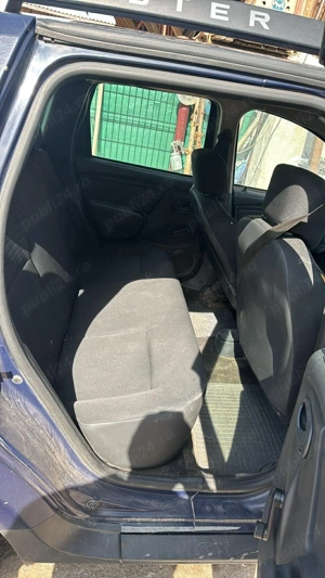 Dacia Duster 2014 16 16v 4x4 Gpl landi de fabrica - imagine 6