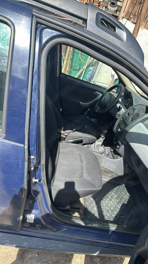 Dacia Duster 2014 16 16v 4x4 Gpl landi de fabrica - imagine 4