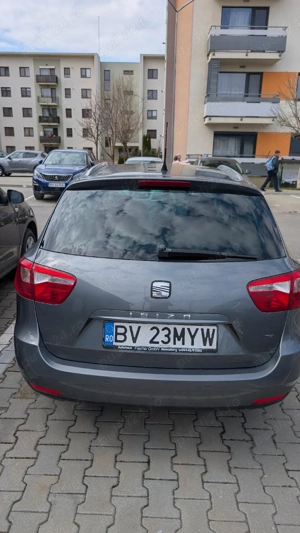 Seat Ibiza 2013 1.2 Tdi - imagine 8