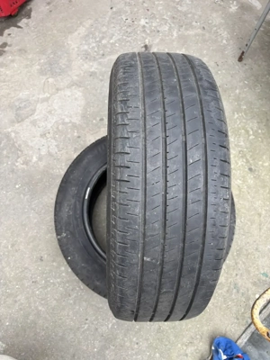 Set anvelope premium de vara Bridgestone Turanza T005 215/60 R17 96H DOT 0521 - imagine 6