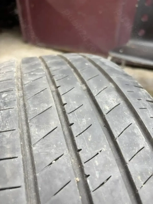 Set anvelope premium de vara Bridgestone Turanza T005 215/60 R17 96H DOT 0521 - imagine 5