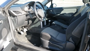 Peugeot 207 CC, an 2009, motor 1.6 diesel - imagine 4