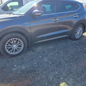 Hyundai tucson style 2.0 2017 - imagine 5