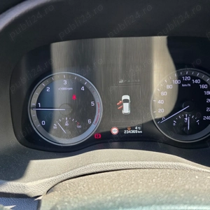 Hyundai tucson style 2.0 2017 - imagine 6