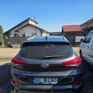 Hyundai tucson style 2.0 2017 - imagine 4