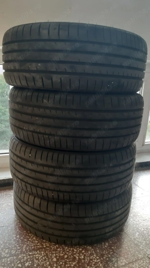 Vand anvelope toyo proxes r51 215/45 r18 89w aproape noi 2024  - imagine 9