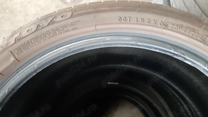 Vand anvelope toyo proxes r51 215/45 r18 89w aproape noi 2024  - imagine 3