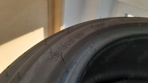 Vand anvelope toyo proxes r51 215/45 r18 89w aproape noi 2024  - imagine 5