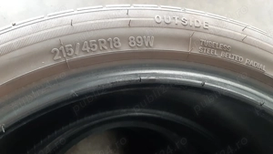 Vand anvelope toyo proxes r51 215/45 r18 89w aproape noi 2024  - imagine 2