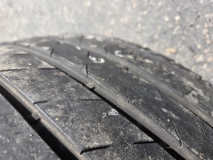 Set jante originale aliaj aluminiu argintiu Audi 5x112 R20 20" A7 S7 4K C8 S-Line  8,5J x ET30 - imagine 9