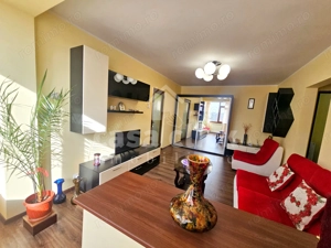 2 camere semidecomandat, 56 mp   renovat complet, nelocuit, Țiglina 2!