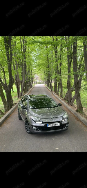 Vand megane III 2013 