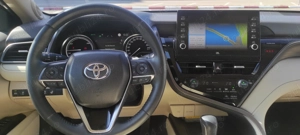 Toyota Camry 2,5 Hybrid Exclusive - 37.200 km Garantie - imagine 10
