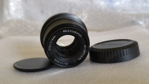 Vând obiectiv TTArtisan 35mm f1.4 - imagine 2