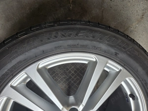 Set anvelope vara 285/45 R20 Brigdestone Dueler HP 112Y AO - imagine 3