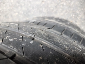 Set anvelope vara 285/45 R20 Brigdestone Dueler HP 112Y AO - imagine 2