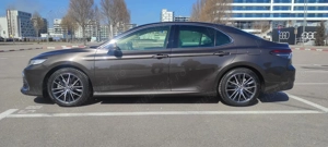 Toyota Camry 2,5 Hybrid Exclusive - 37.200 km Garantie - imagine 2