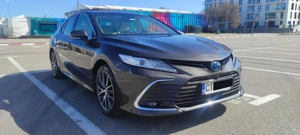 Toyota Camry 2,5 Hybrid Exclusive - 37.200 km Garantie - imagine 4