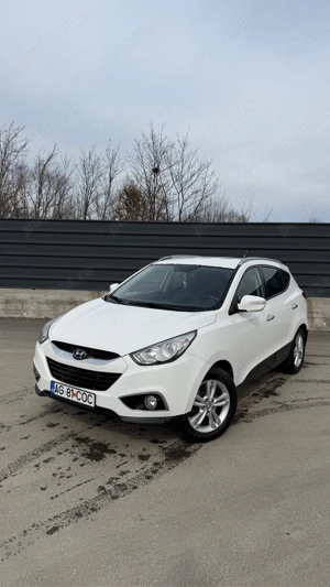Hyundai ix35 4x4