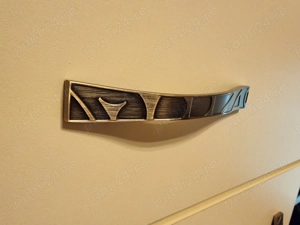 Comoda TV cu dulapuri, sertare si rafturi - imagine 2