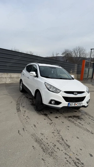 Hyundai ix35 4x4 - imagine 5