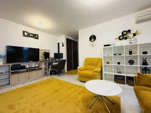Apartament 3 camere , 72 mp utili , Open Space - COMPLEX RING - imagine 2