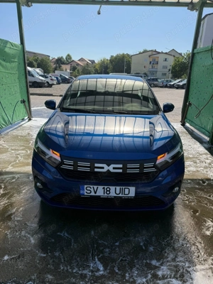 Inchiriez dacia logan 3, an 2025 pentru uber bolt, suceava 500 lei saptamana 