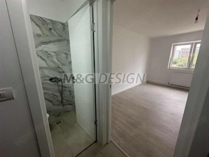 Etaj 2  garsoniera amenajata Aradului-Agronomie