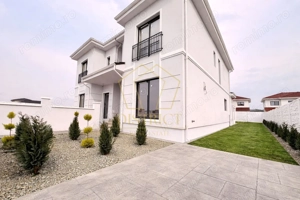 Duplex cu 4 camere, despărțit prin camera tehnica | Mosnita Veche | Lidl