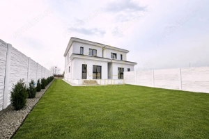 Duplex cu 4 camere, despărțit prin camera tehnica | Mosnita Veche | Lidl
