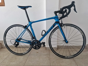 Bicicleta carbon Giant