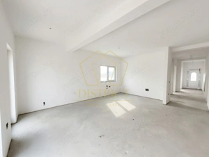 Duplex cu 4 camere, despărțit prin camera tehnica | Mosnita Veche | Lidl