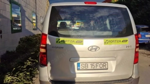 Masina Hyundai H-1 - imagine 3