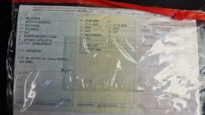 Masina Hyundai H-1 - imagine 4