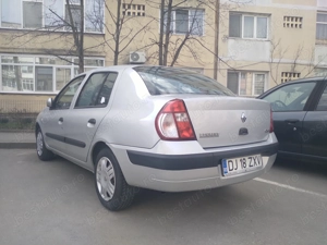 Renault Symbol.1.4 Benzină.72 MII KM REALI.Vopsea Originală.De Garaj.  - imagine 4