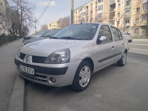Renault Symbol.1.4 Benzină.72 MII KM REALI.Vopsea Originală.De Garaj.  - imagine 2