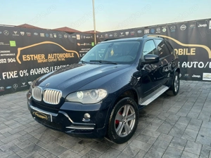 BMW X5 * an 2009 * 3.0 D * 245 CP * 7 LOCURI - imagine 2