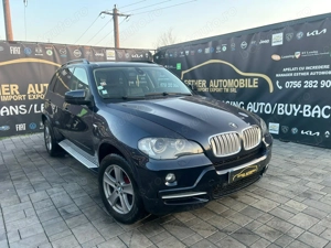 BMW X5 * an 2009 * 3.0 D * 245 CP * 7 LOCURI