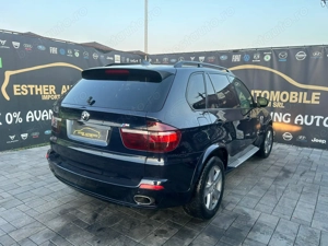 BMW X5 * an 2009 * 3.0 D * 245 CP * 7 LOCURI - imagine 4