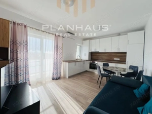 Inchiriere -  2 camere Lamaitei ,nou complet mobilat utilat , etaj 2  - imagine 3