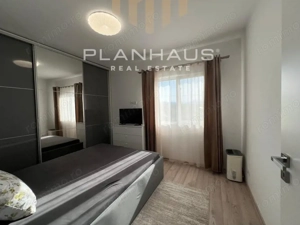 Inchiriere -  2 camere Lamaitei ,nou complet mobilat utilat , etaj 2  - imagine 5