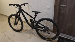 Vitus Mythique 29VR full suspension