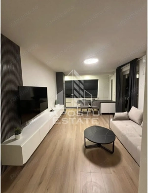 Apartament 2 camere de închiriat,Ultrafinisat, Complexul Wiso-Aradului - imagine 2