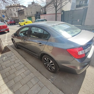 Vând autoturism Honda Civic - imagine 5