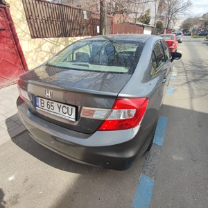 Vând autoturism Honda Civic - imagine 4