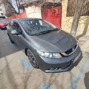 Vând autoturism Honda Civic - imagine 2
