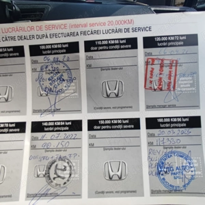 Vând autoturism Honda Civic