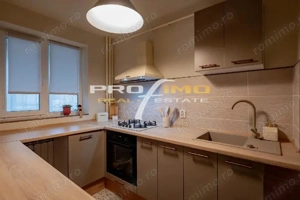 Tomis Nord, apartament 2 camere decomandat renovat recent, etaj intermediar - imagine 2